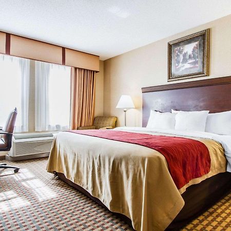 Comfort Inn & Suites Scarborough-Portland Exteriör bild