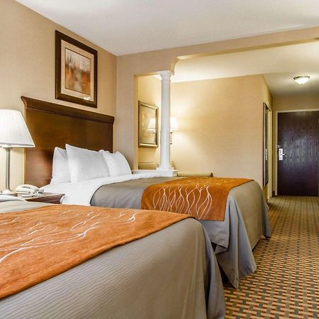 Comfort Inn & Suites Scarborough-Portland Exteriör bild