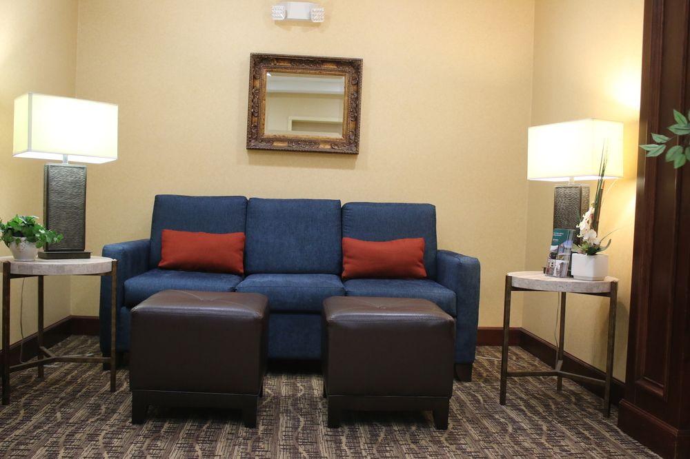 Comfort Inn & Suites Scarborough-Portland Exteriör bild