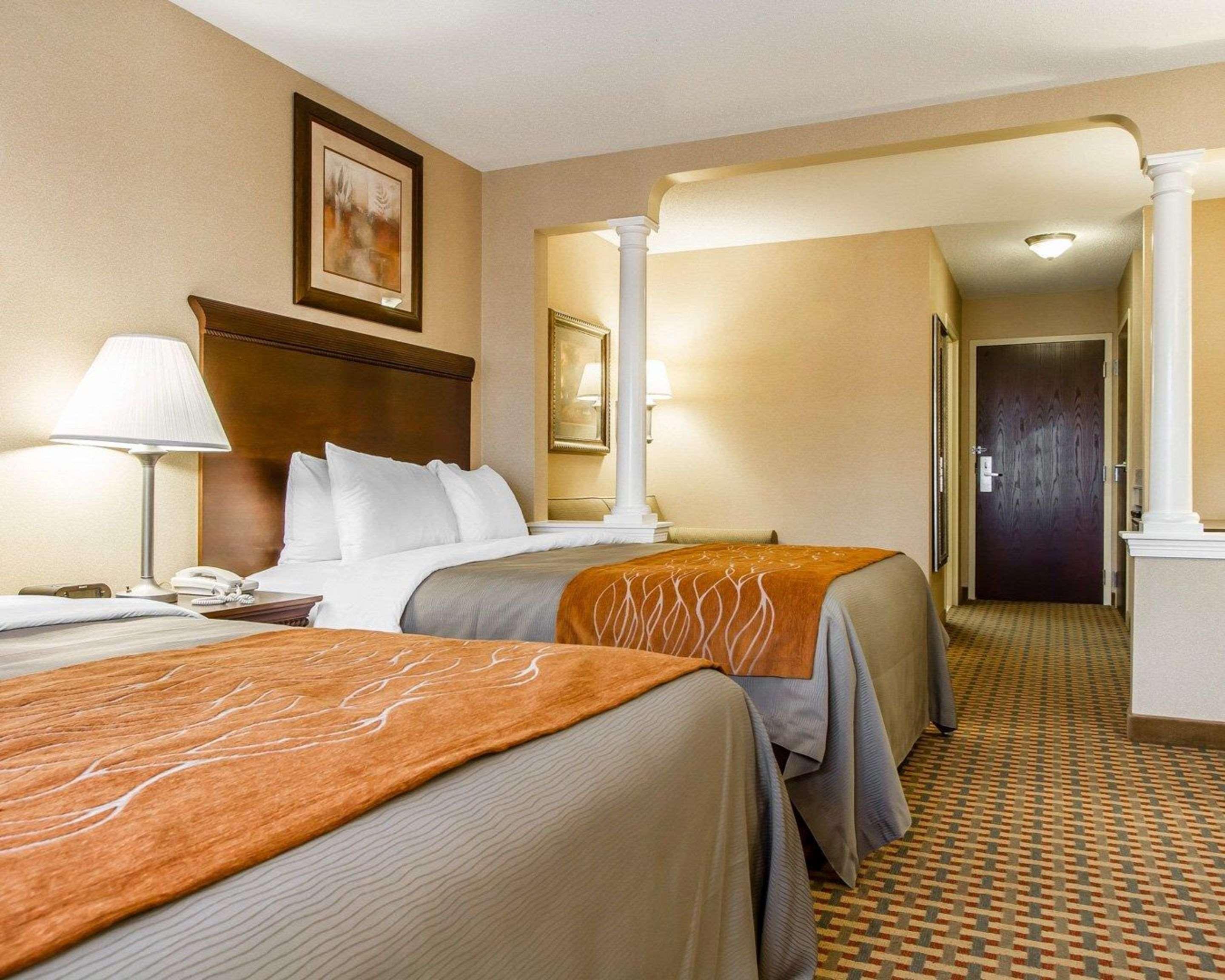 Comfort Inn & Suites Scarborough-Portland Exteriör bild