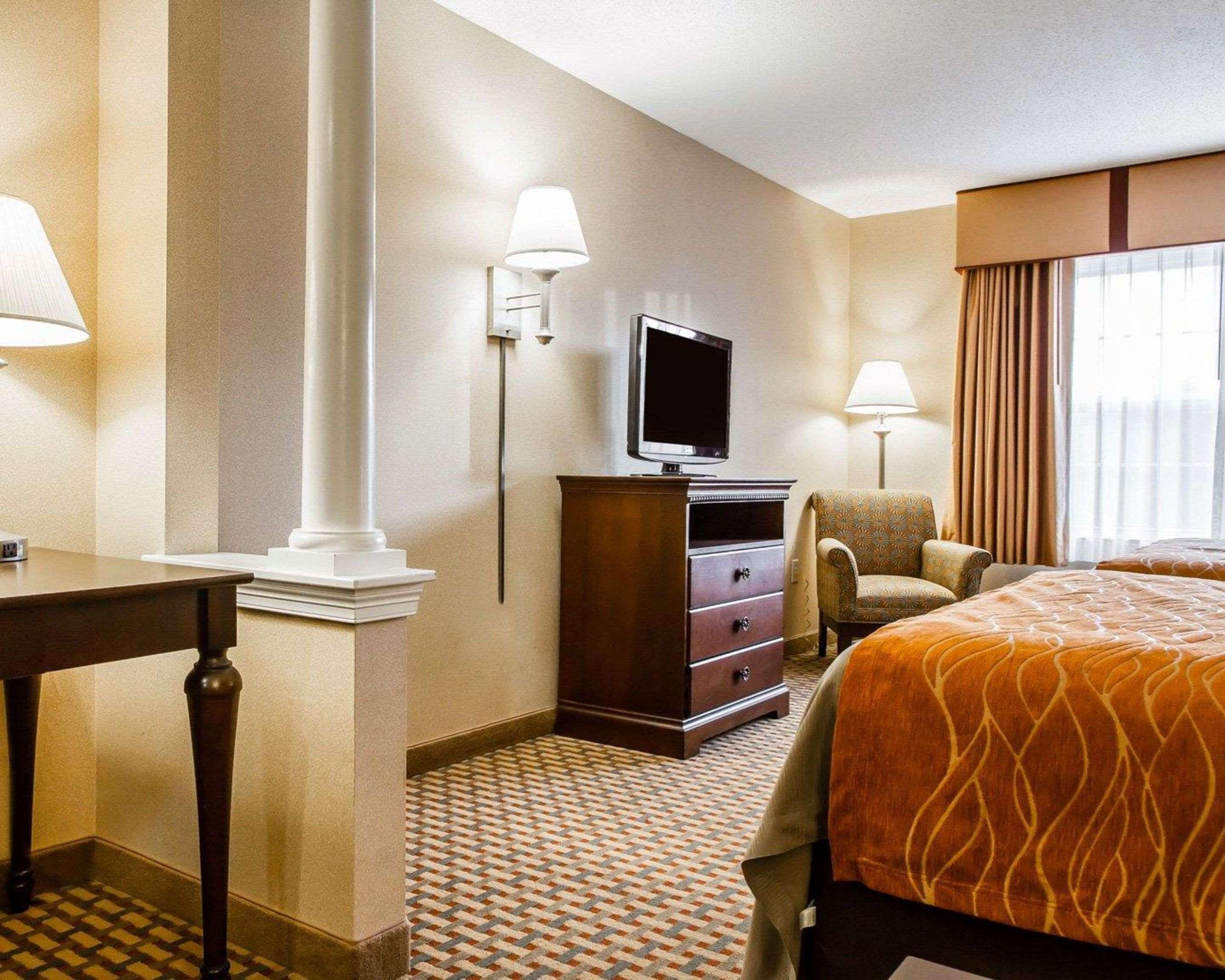 Comfort Inn & Suites Scarborough-Portland Exteriör bild