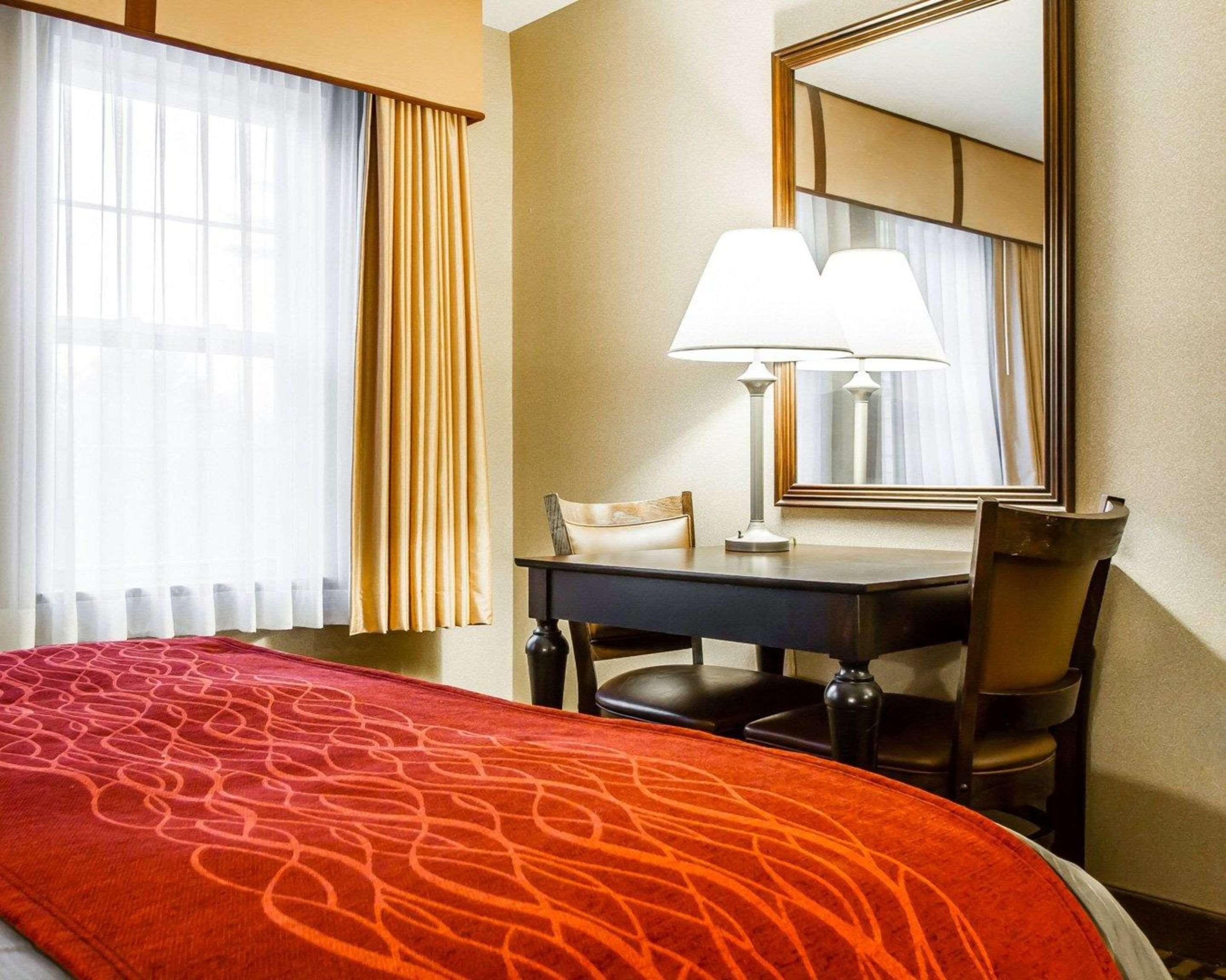 Comfort Inn & Suites Scarborough-Portland Exteriör bild