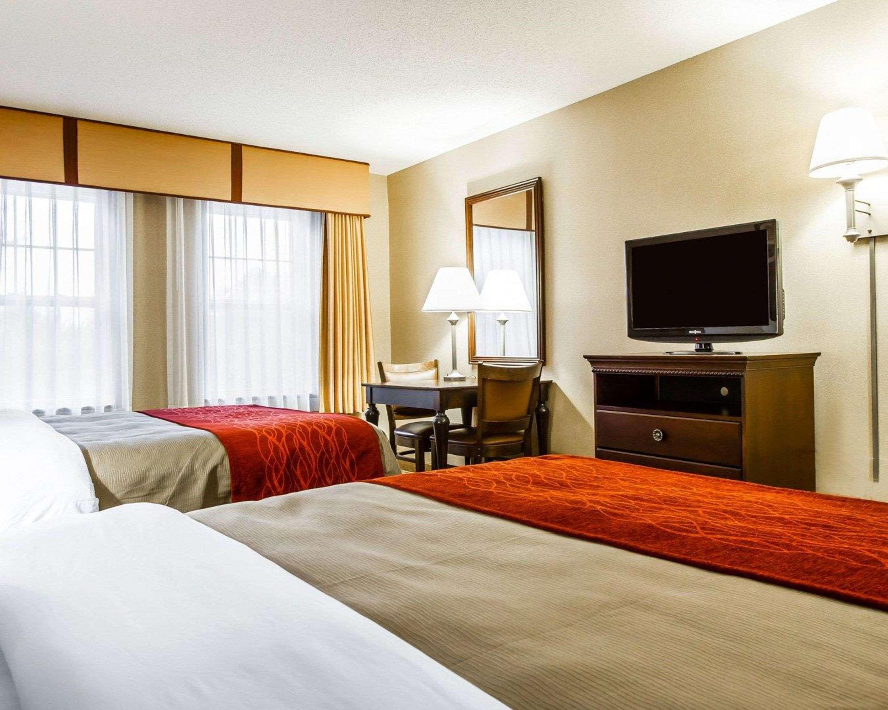Comfort Inn & Suites Scarborough-Portland Exteriör bild