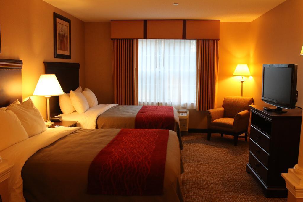 Comfort Inn & Suites Scarborough-Portland Exteriör bild