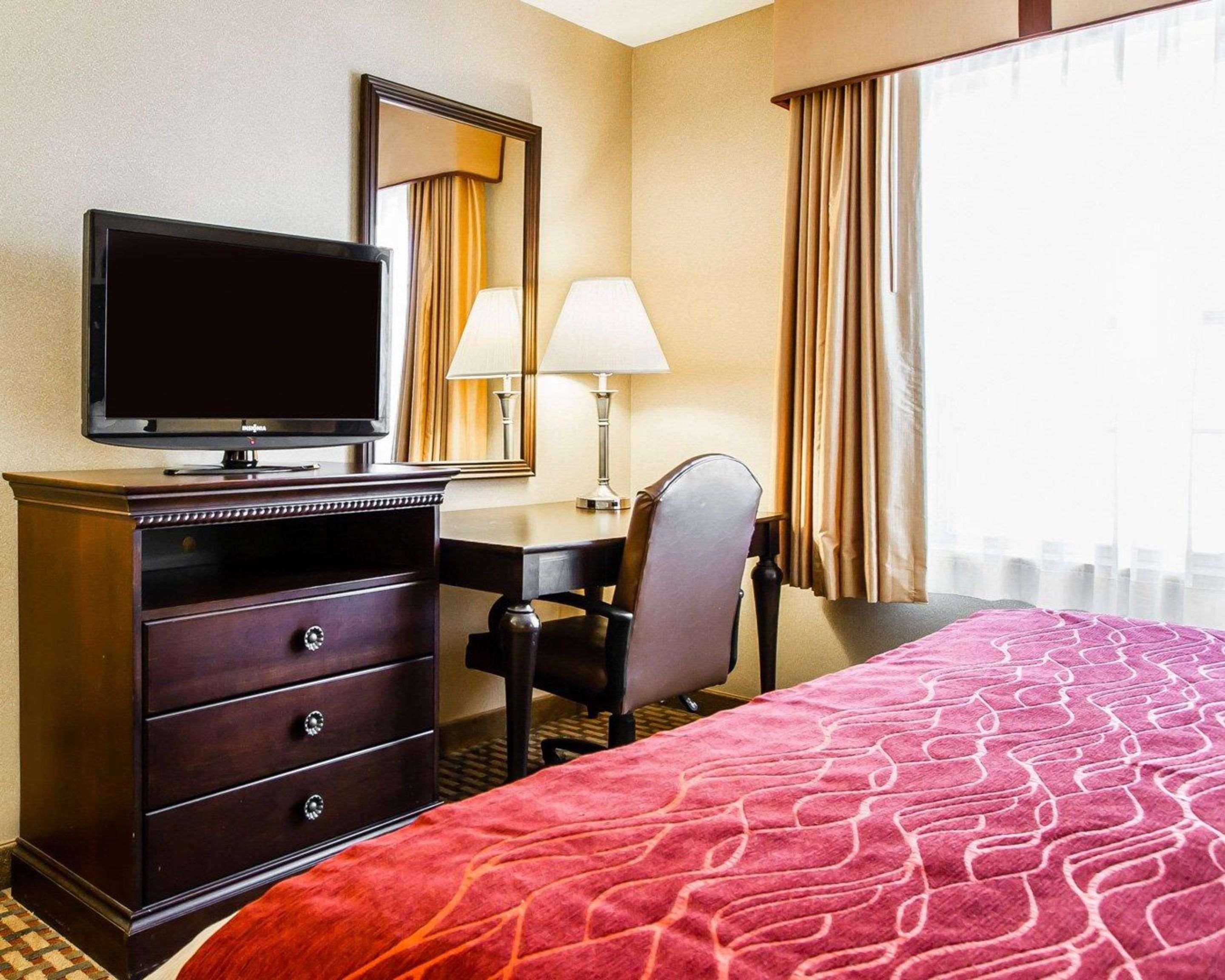 Comfort Inn & Suites Scarborough-Portland Exteriör bild