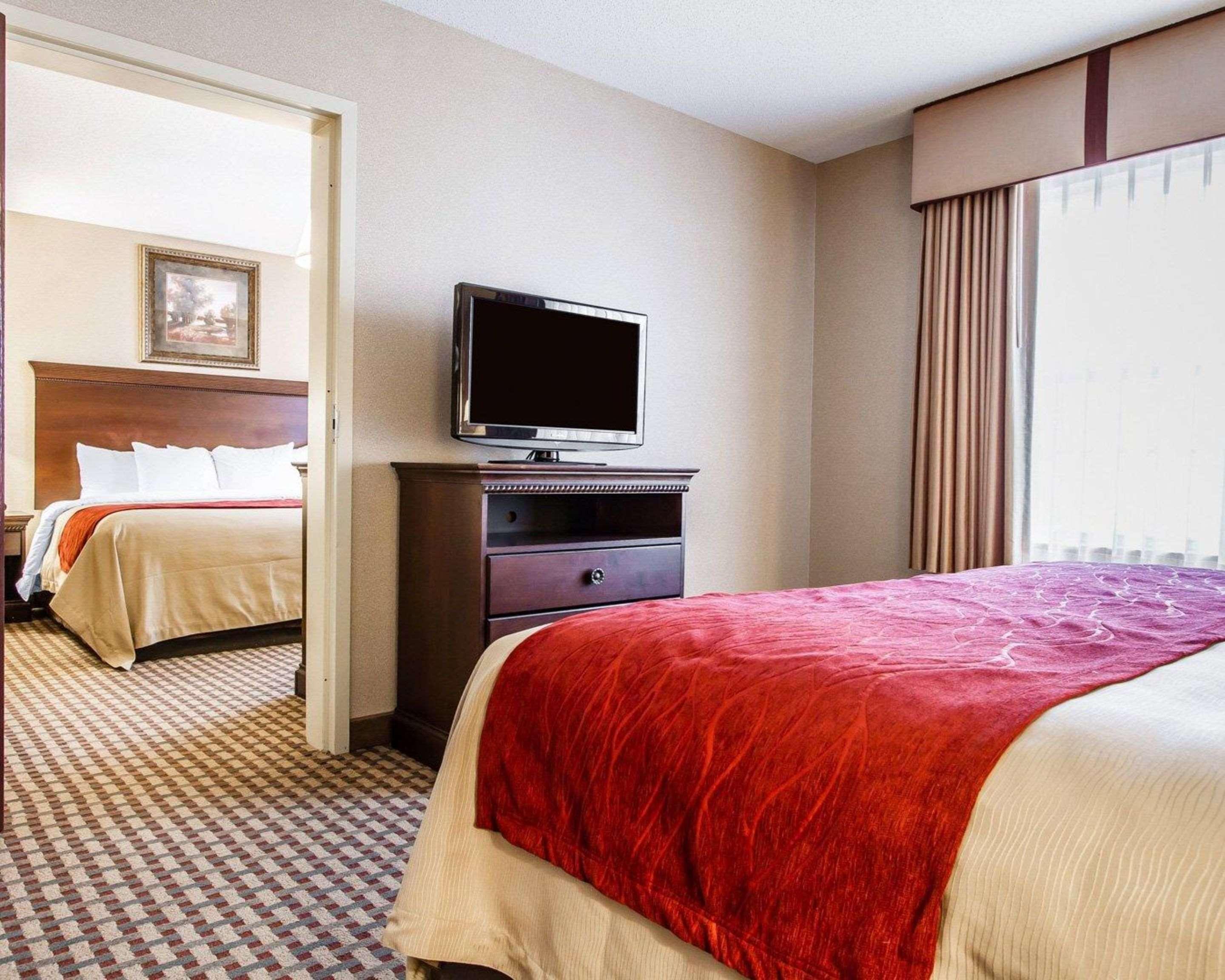 Comfort Inn & Suites Scarborough-Portland Exteriör bild
