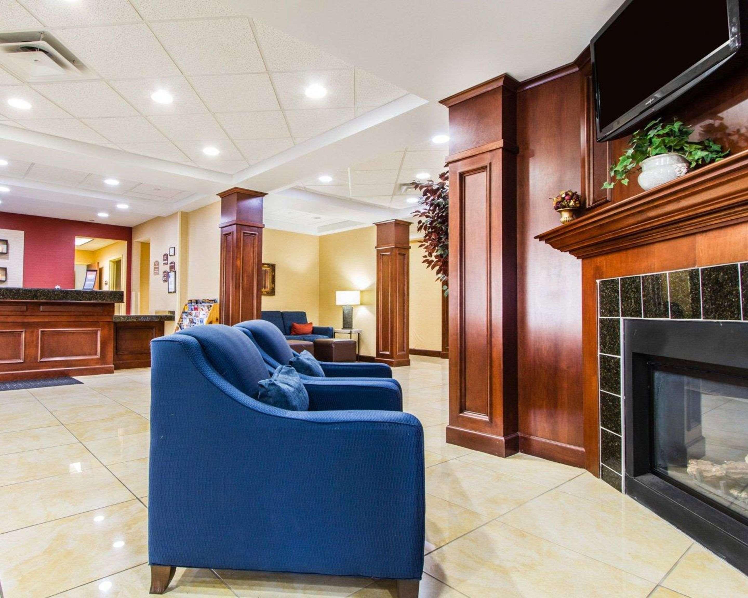Comfort Inn & Suites Scarborough-Portland Exteriör bild