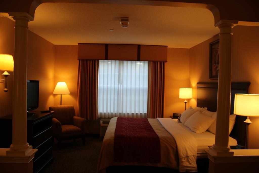 Comfort Inn & Suites Scarborough-Portland Exteriör bild