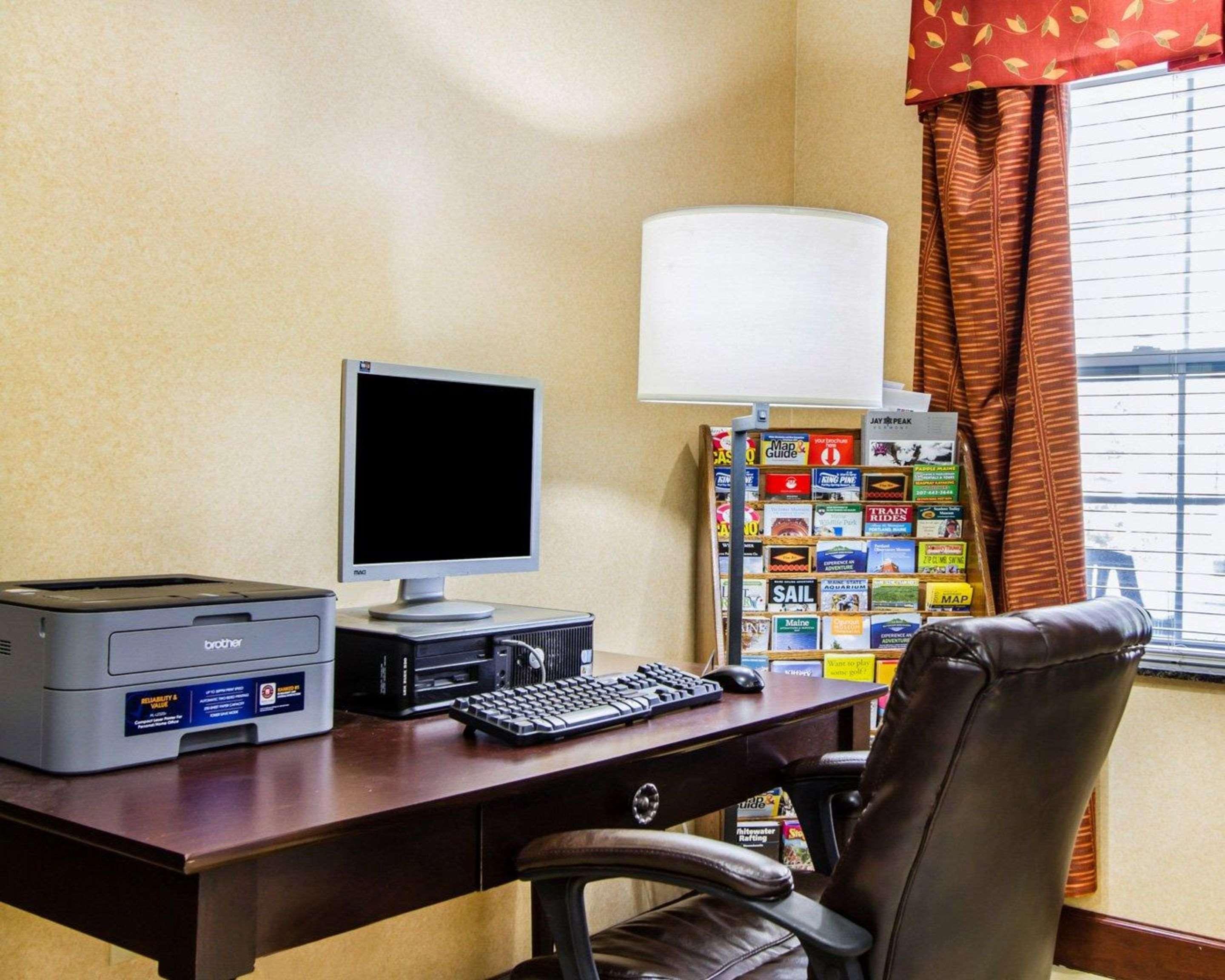 Comfort Inn & Suites Scarborough-Portland Exteriör bild