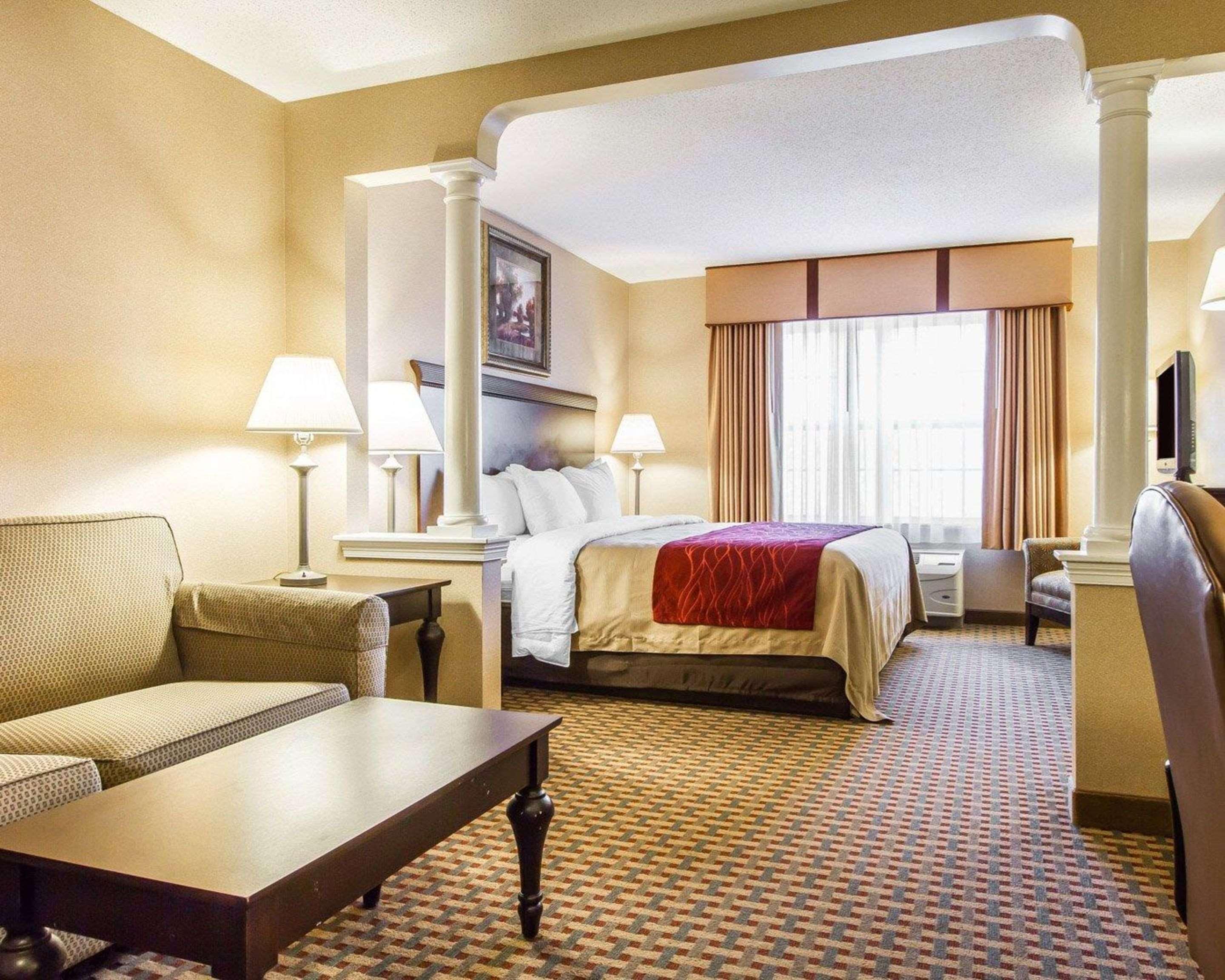 Comfort Inn & Suites Scarborough-Portland Exteriör bild