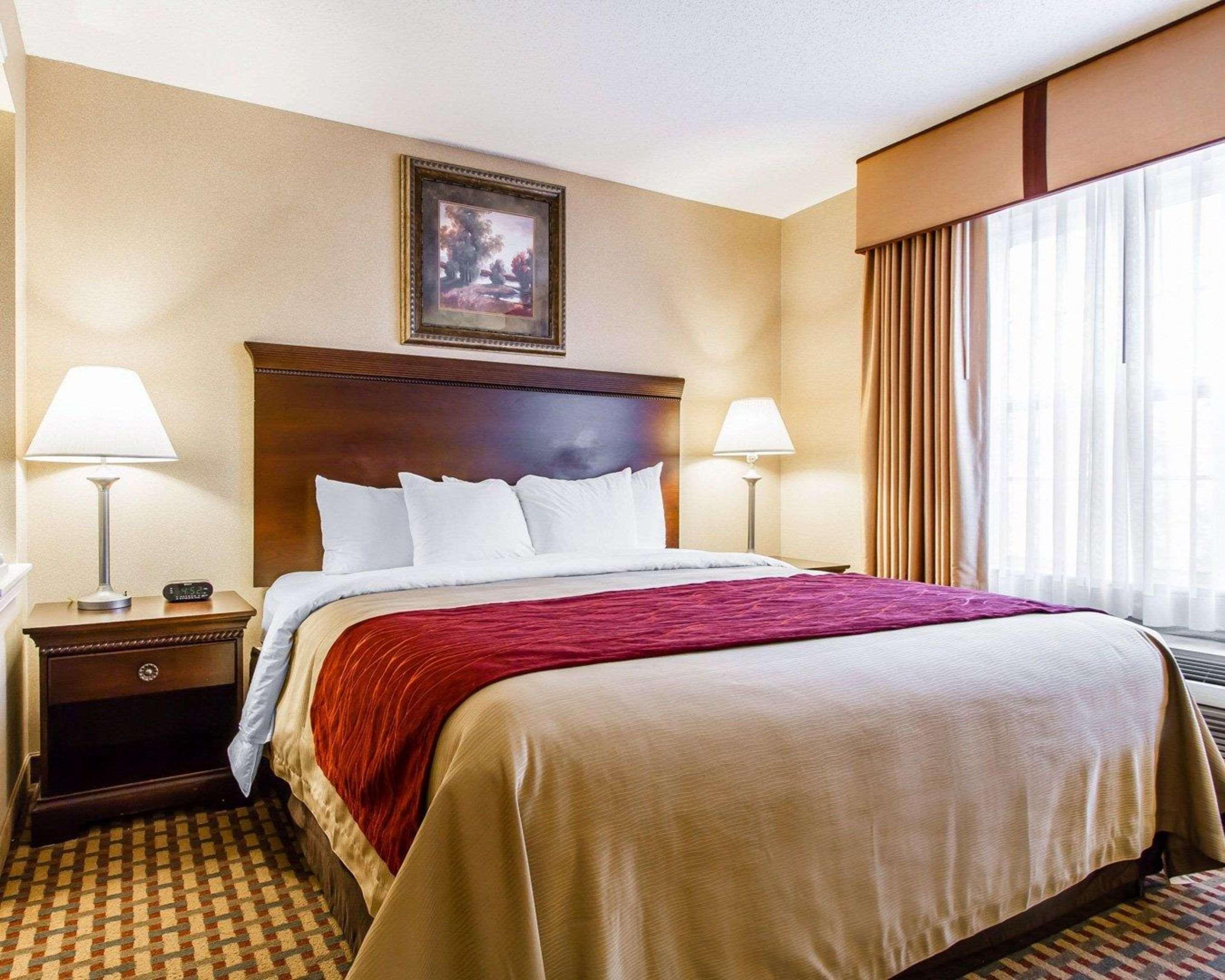 Comfort Inn & Suites Scarborough-Portland Exteriör bild