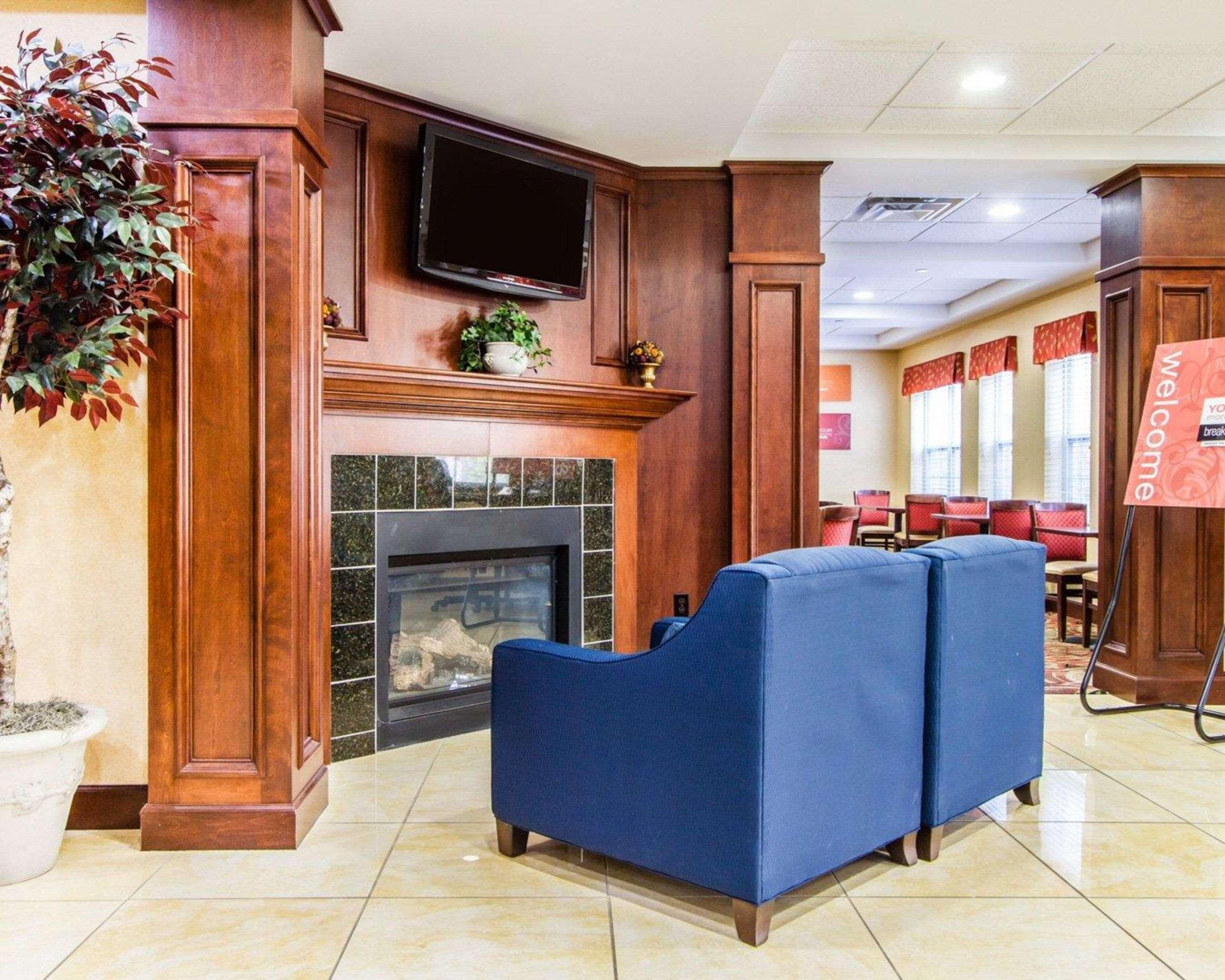 Comfort Inn & Suites Scarborough-Portland Exteriör bild