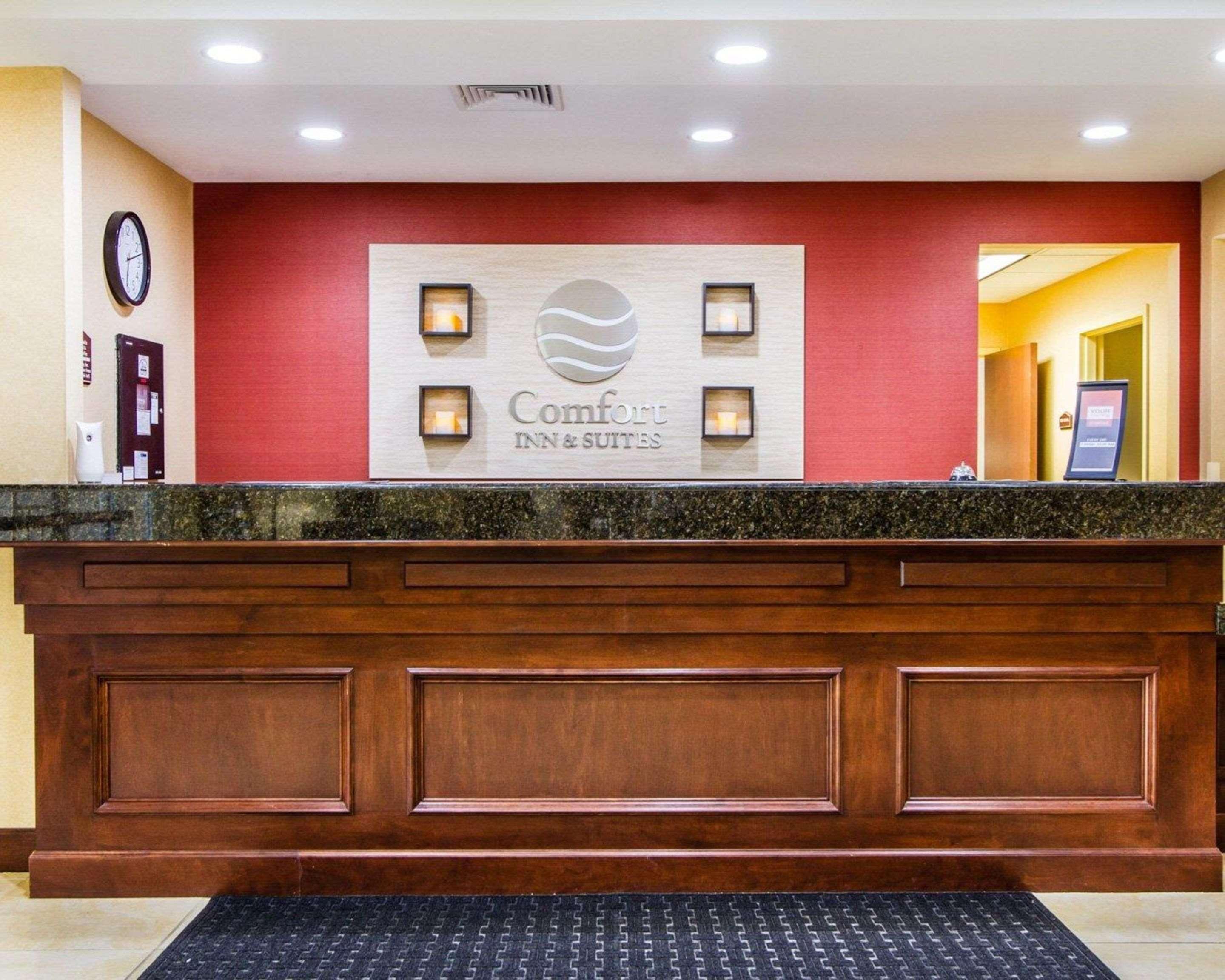Comfort Inn & Suites Scarborough-Portland Exteriör bild