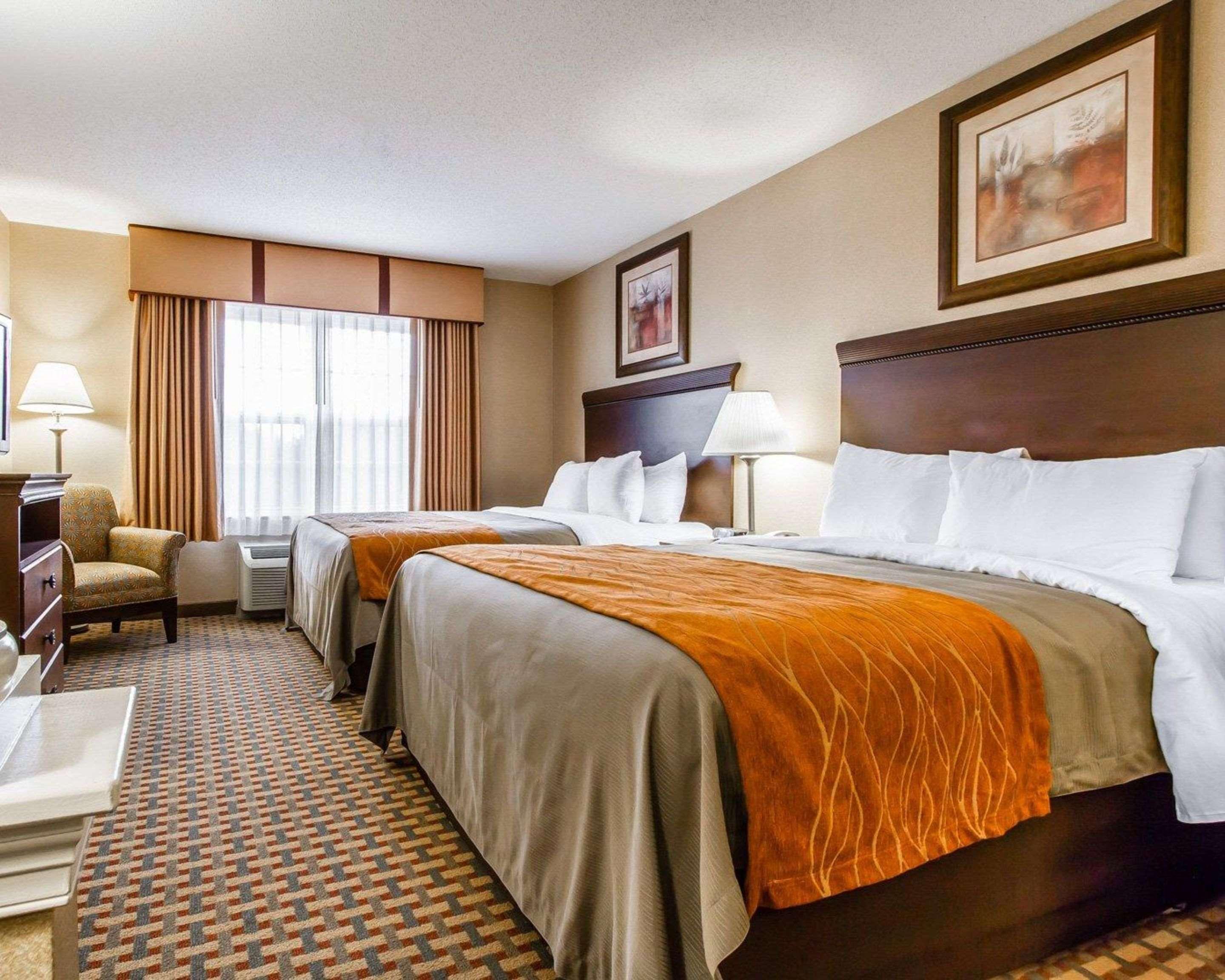 Comfort Inn & Suites Scarborough-Portland Exteriör bild