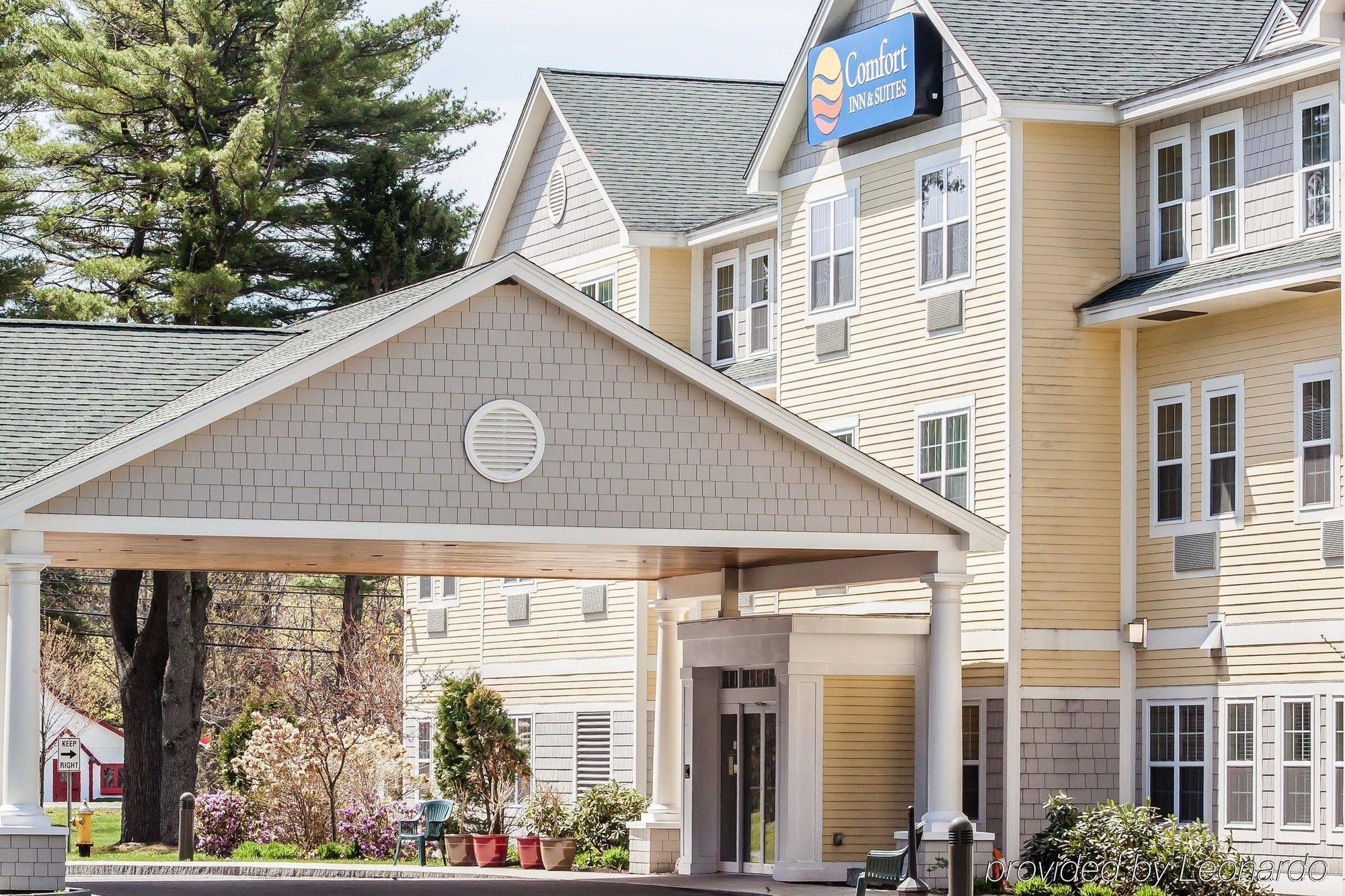 Comfort Inn & Suites Scarborough-Portland Exteriör bild