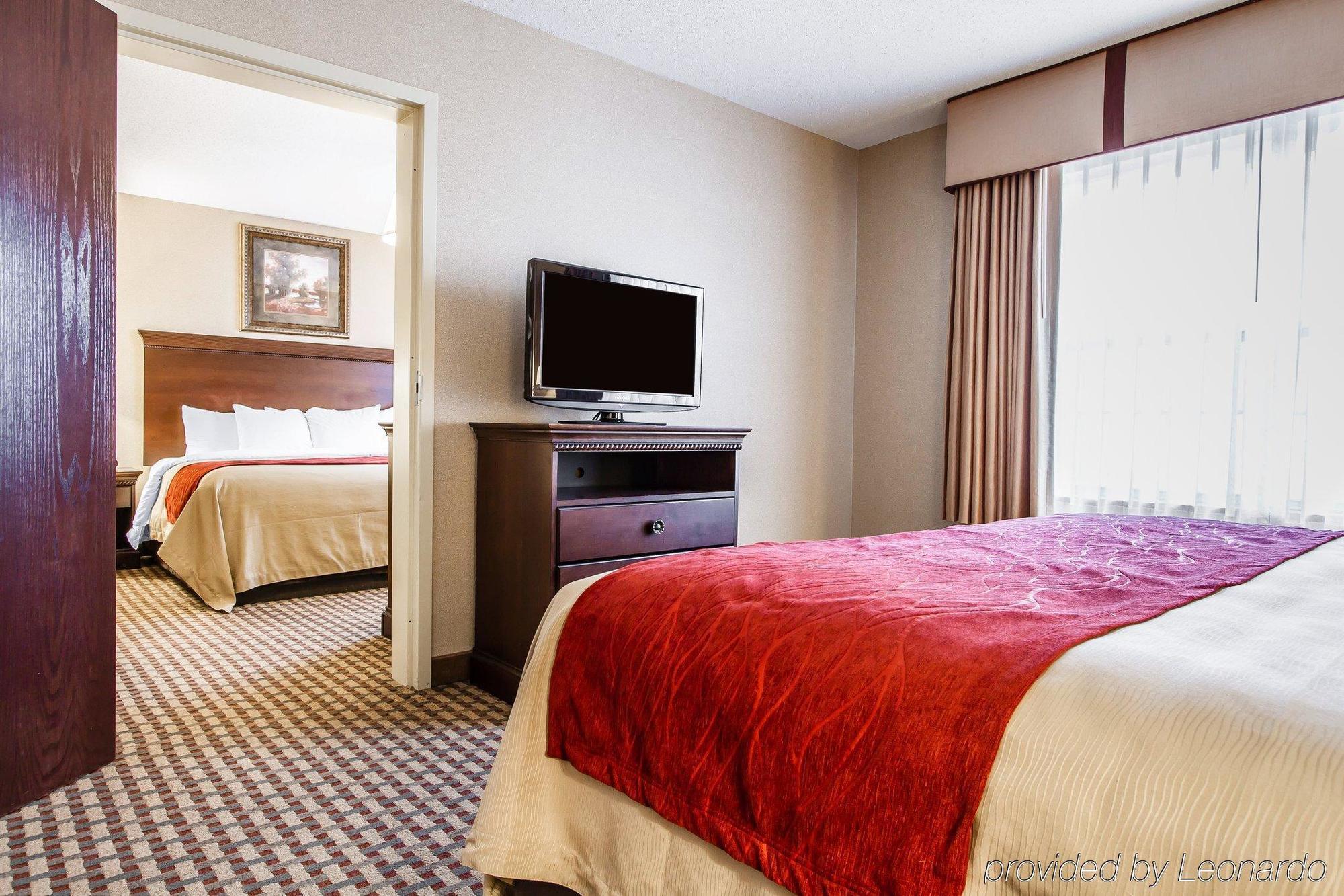Comfort Inn & Suites Scarborough-Portland Exteriör bild