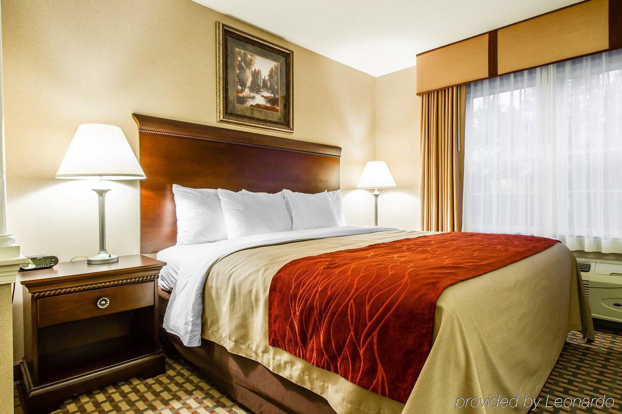 Comfort Inn & Suites Scarborough-Portland Exteriör bild