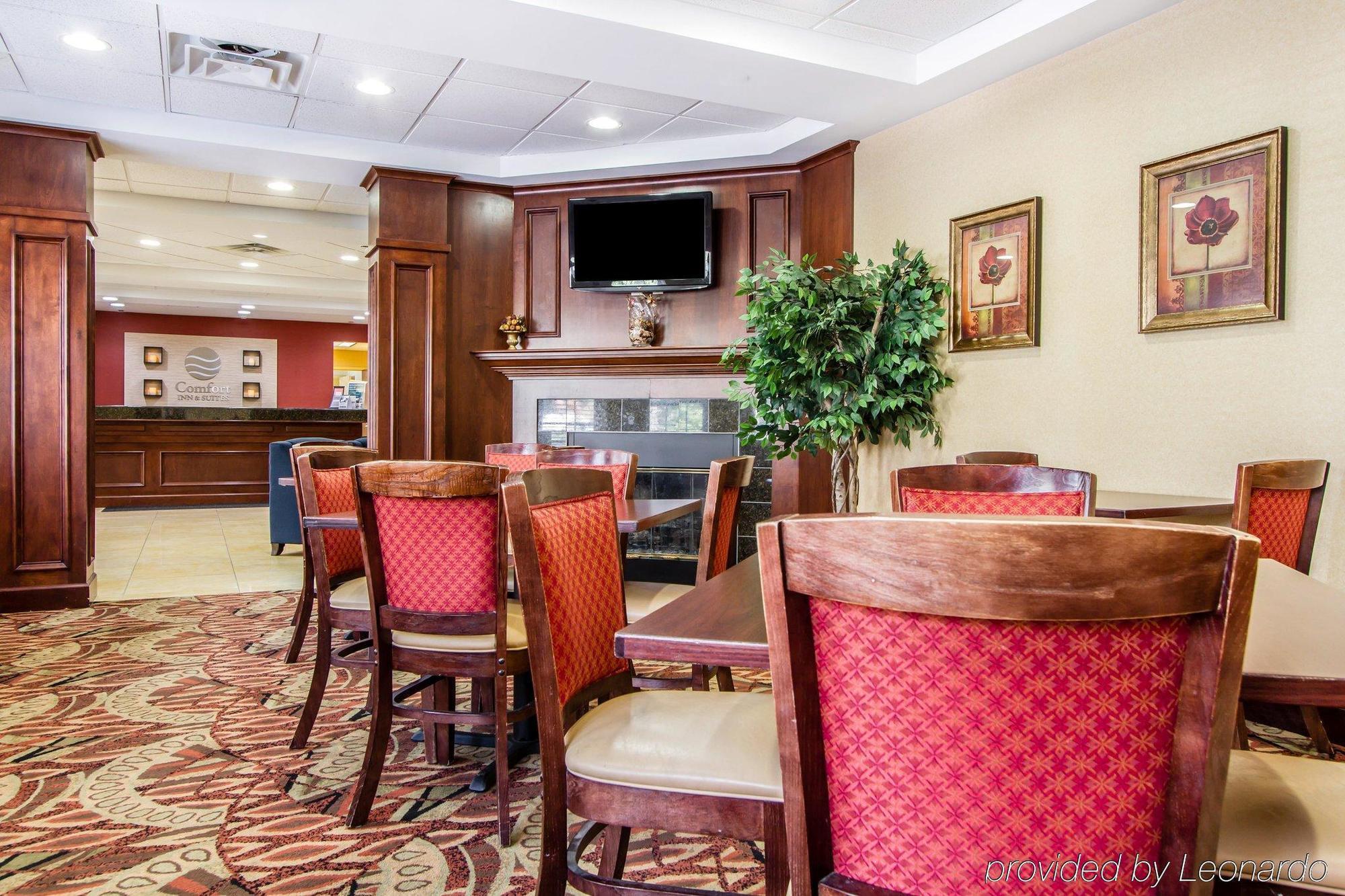 Comfort Inn & Suites Scarborough-Portland Exteriör bild