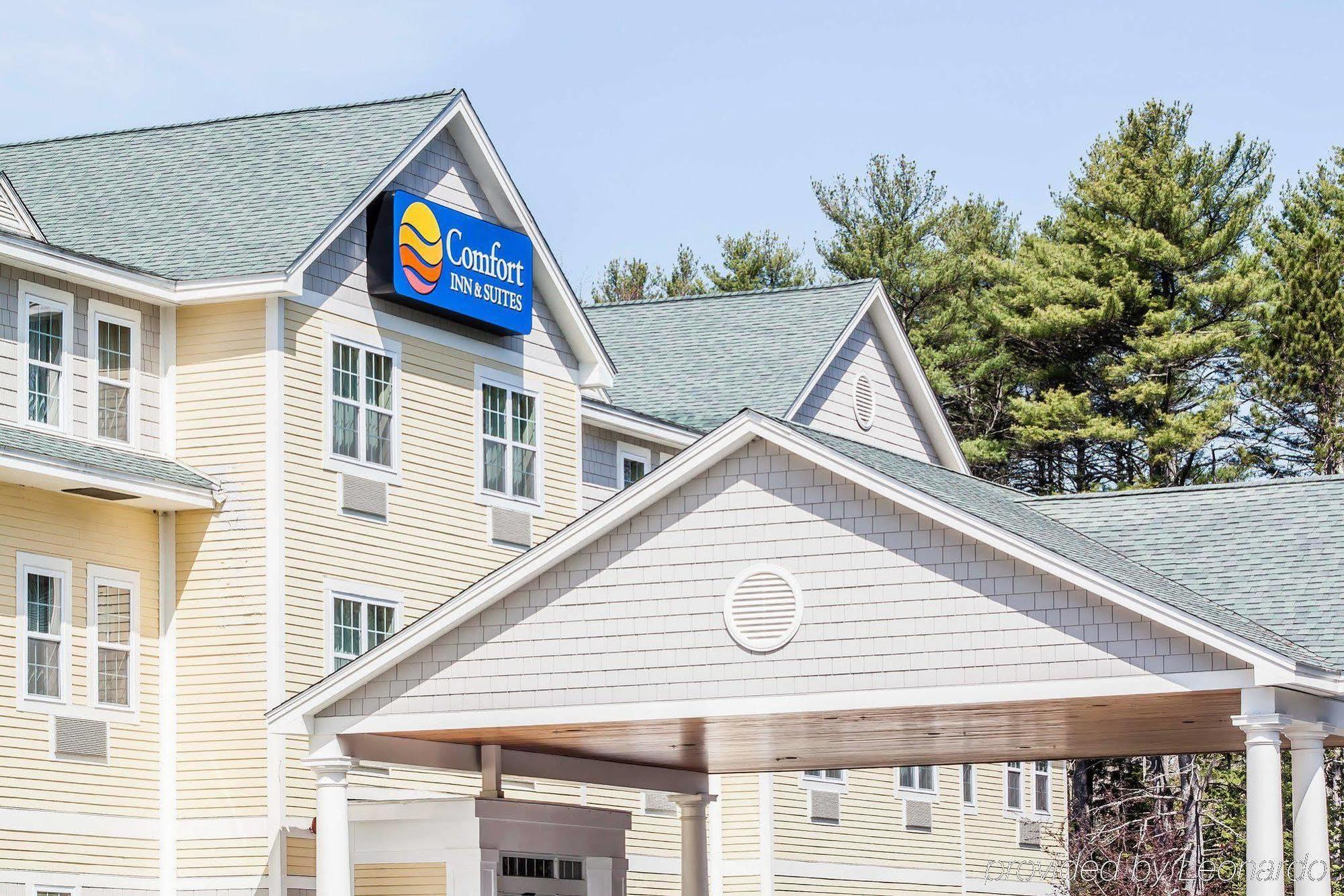 Comfort Inn & Suites Scarborough-Portland Exteriör bild