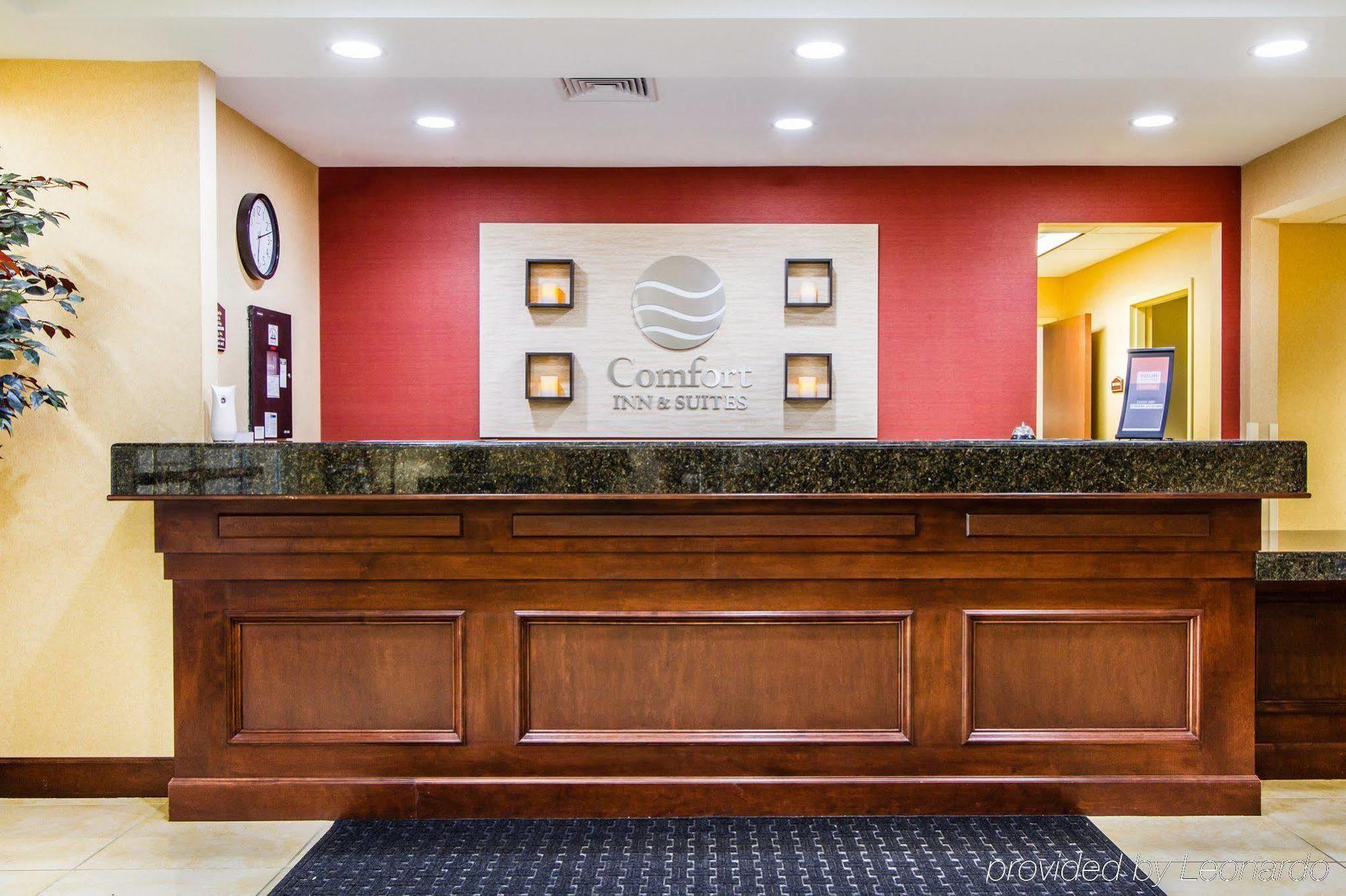 Comfort Inn & Suites Scarborough-Portland Exteriör bild