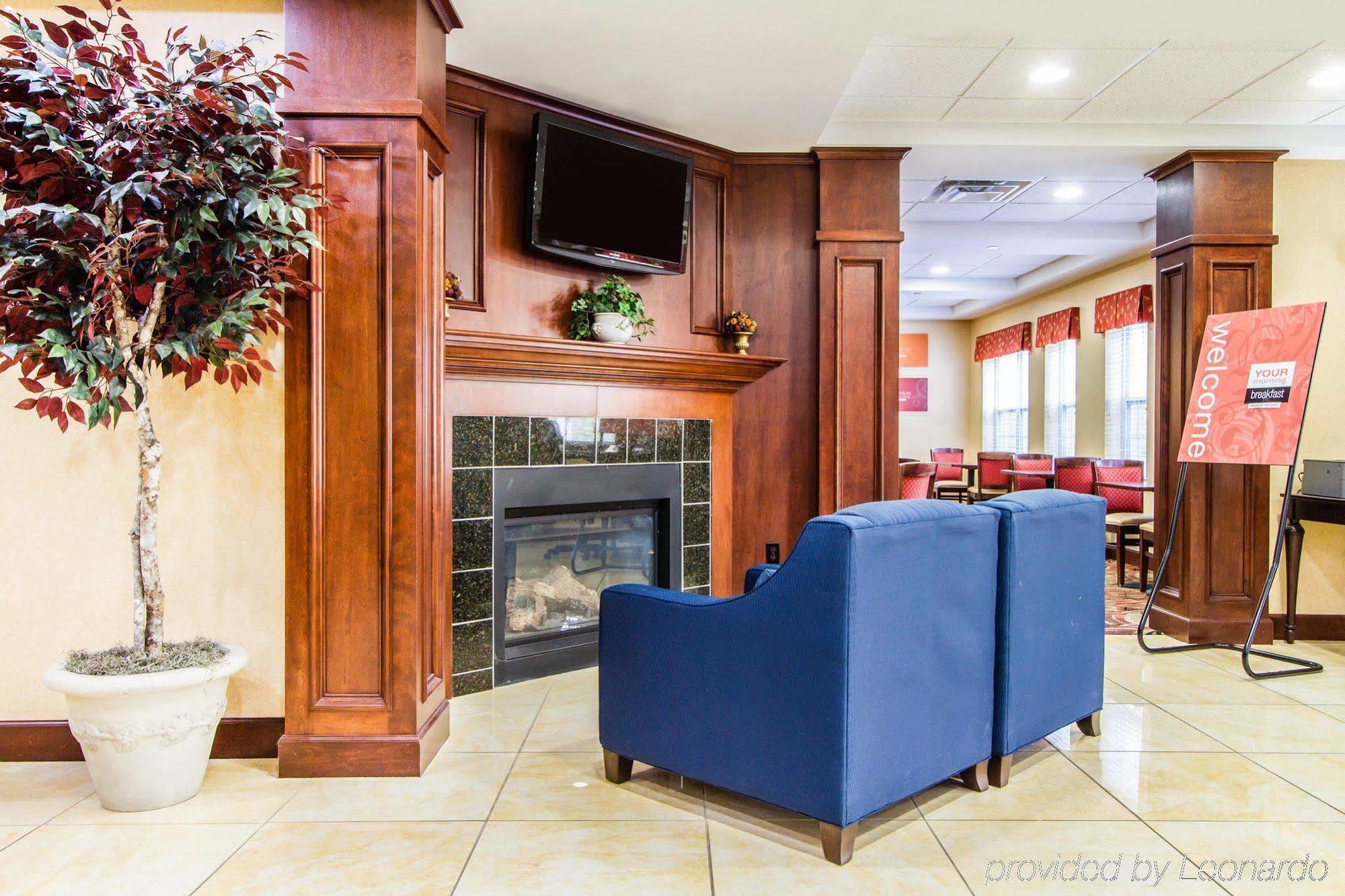 Comfort Inn & Suites Scarborough-Portland Exteriör bild