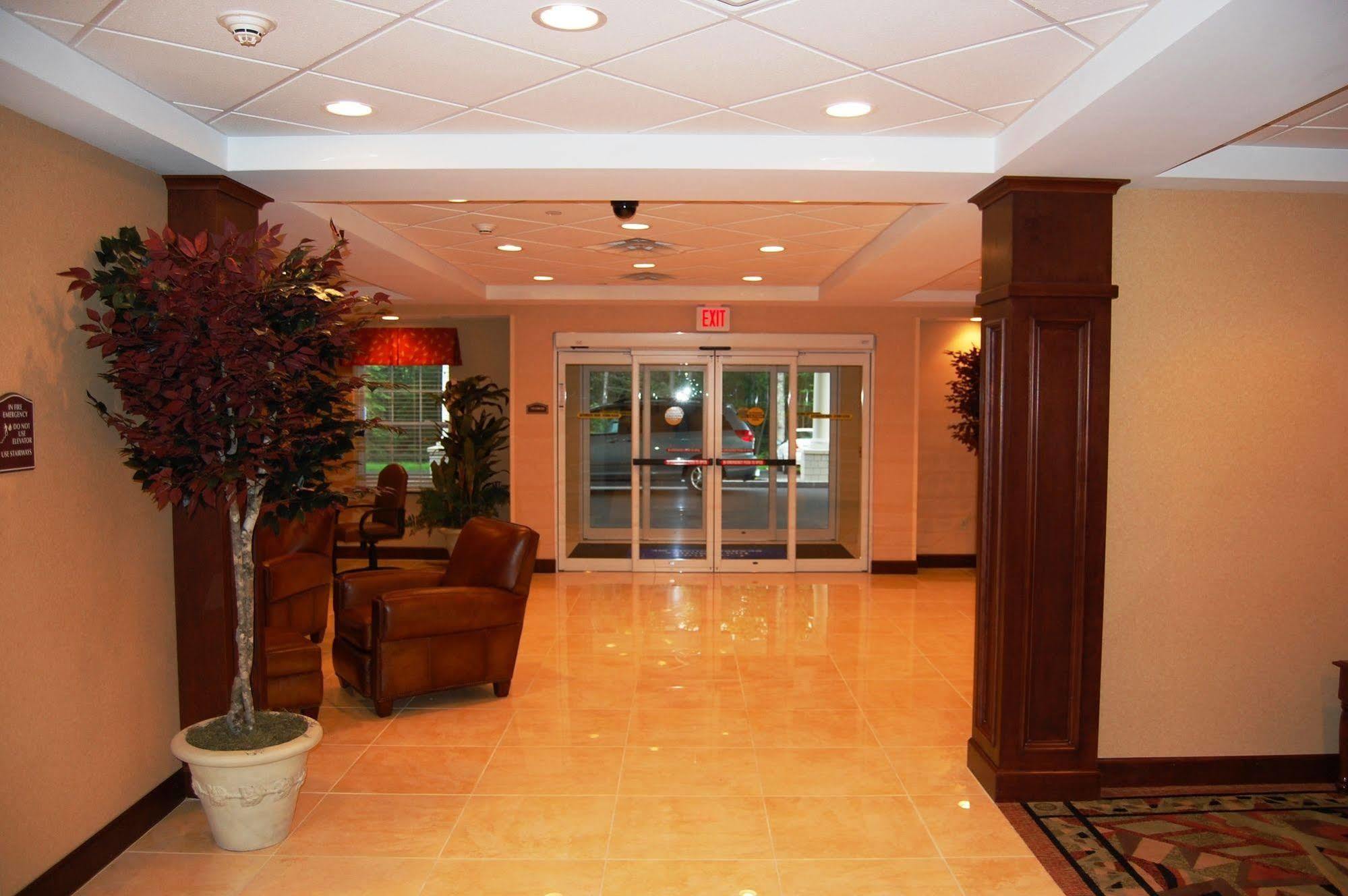 Comfort Inn & Suites Scarborough-Portland Exteriör bild